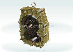 ZJ、ZJY、TCJ軸裝式硬齒面